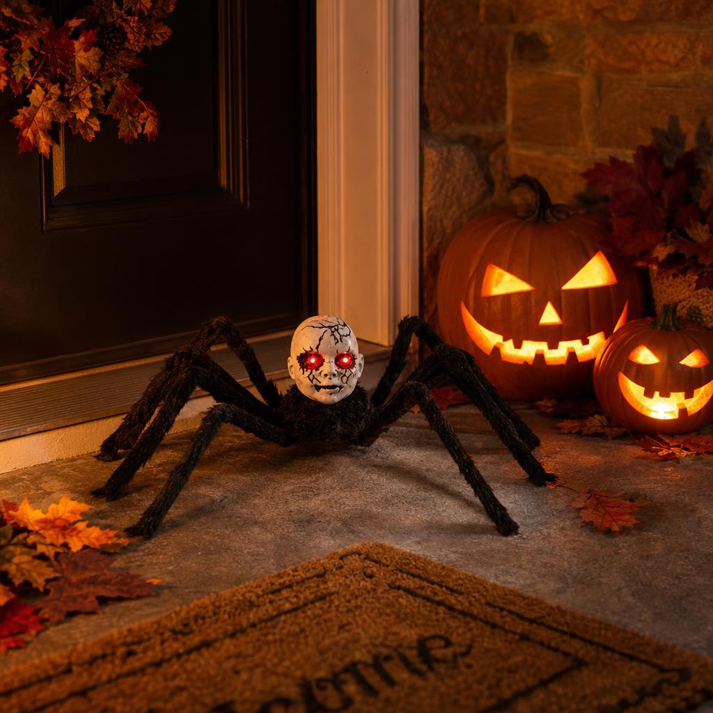 Trick, treat… or scare